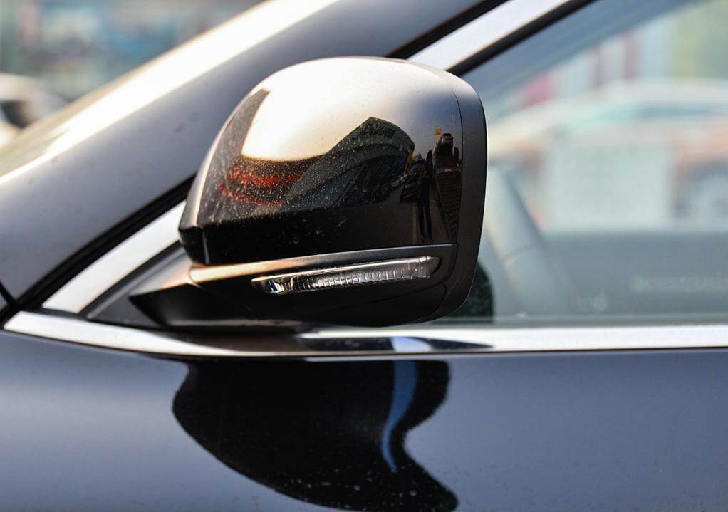 轉向燈的使用及操作，轉向燈的使用